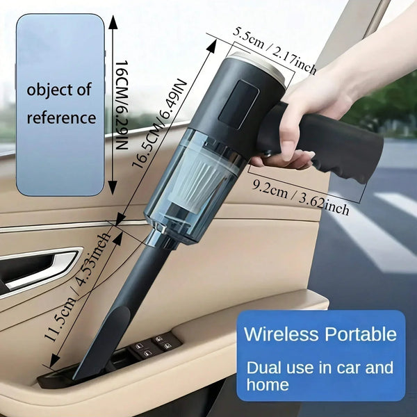 PowerClean Cordless Vacuum