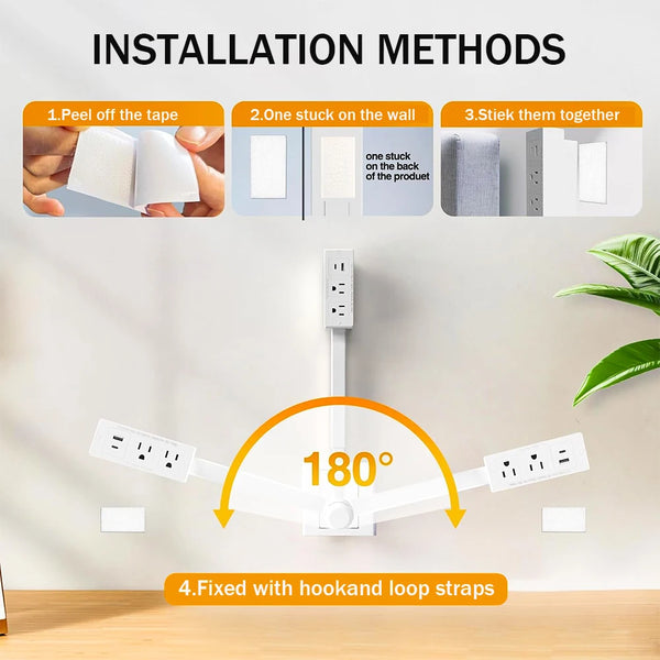 FlexReach Outlet Extender