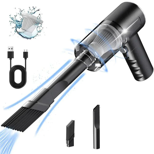 PowerClean Cordless Vacuum