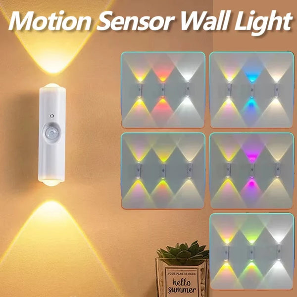 MotionGlow Magnetic LED Lamp