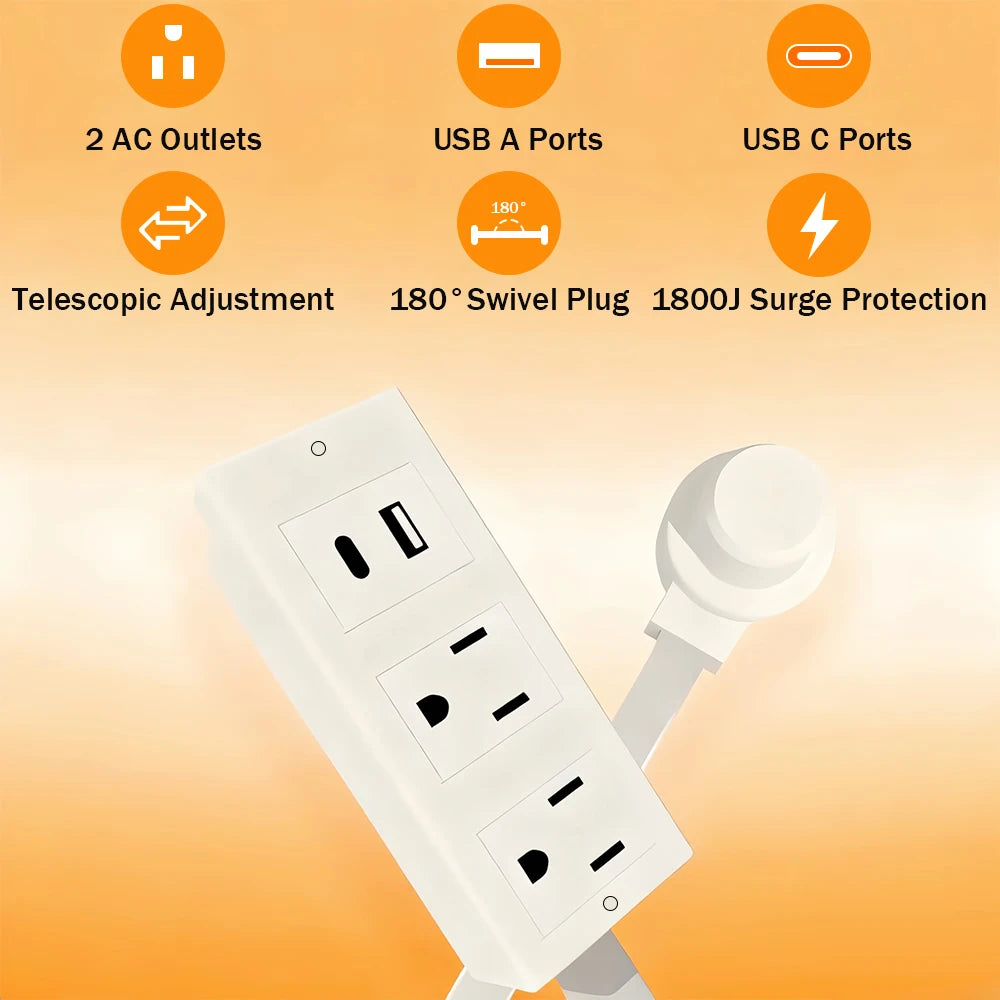 FlexReach Outlet Extender
