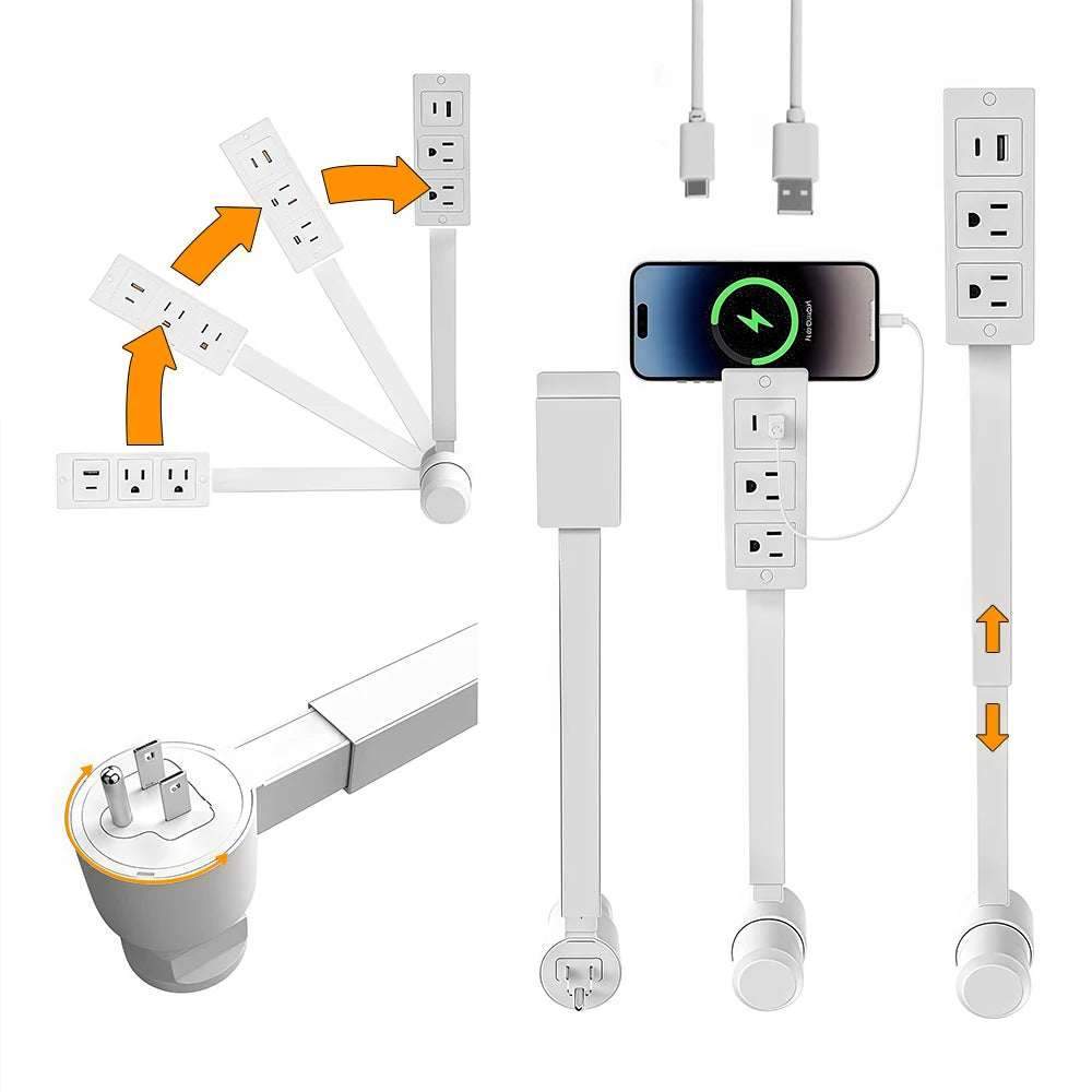 FlexReach Outlet Extender